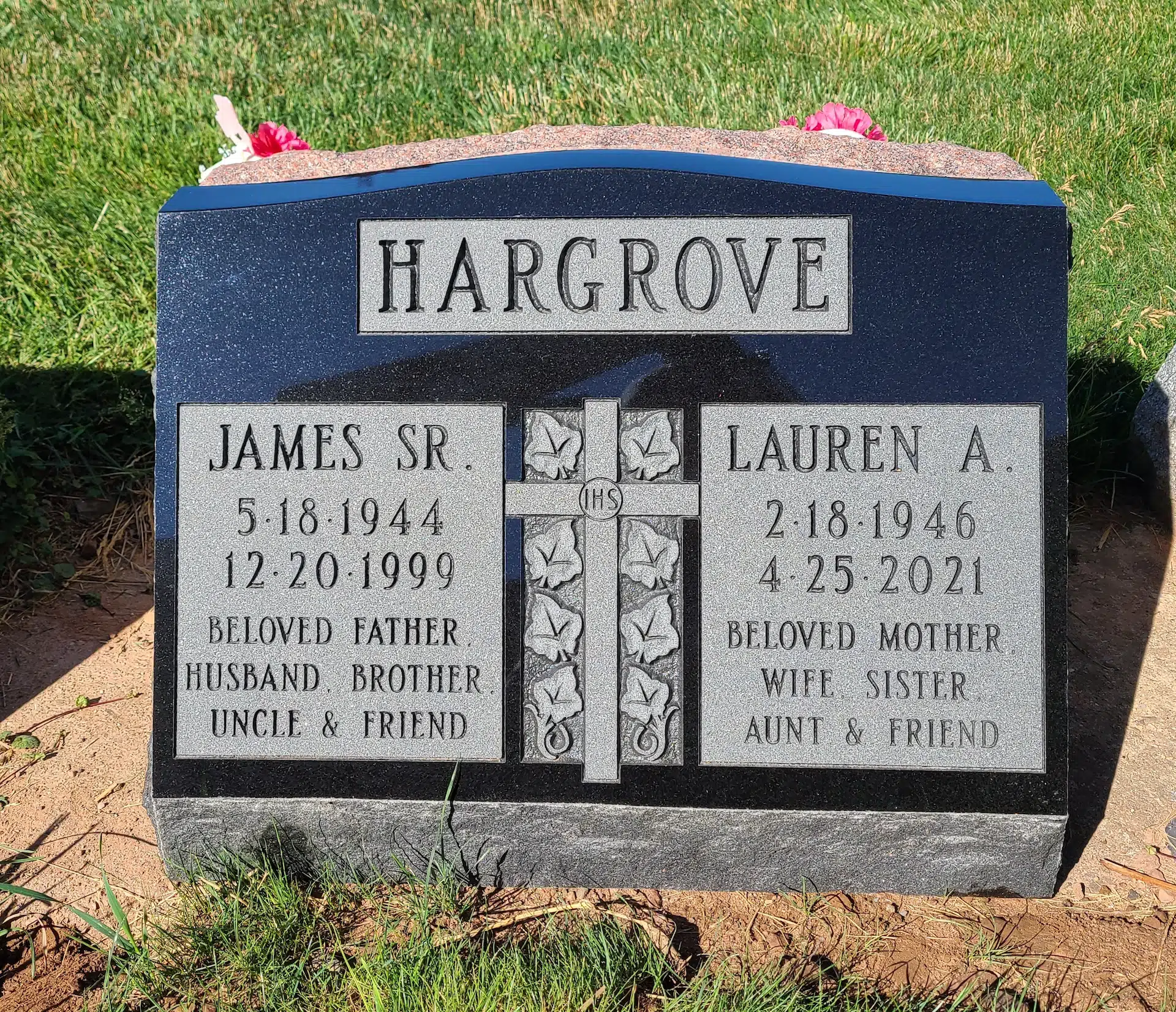 NJ granite monument by Monuments of New Jersey — image 2